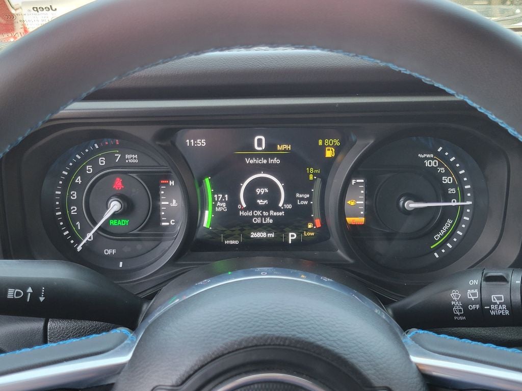 2024 Jeep Wrangler High Altitude 4xe