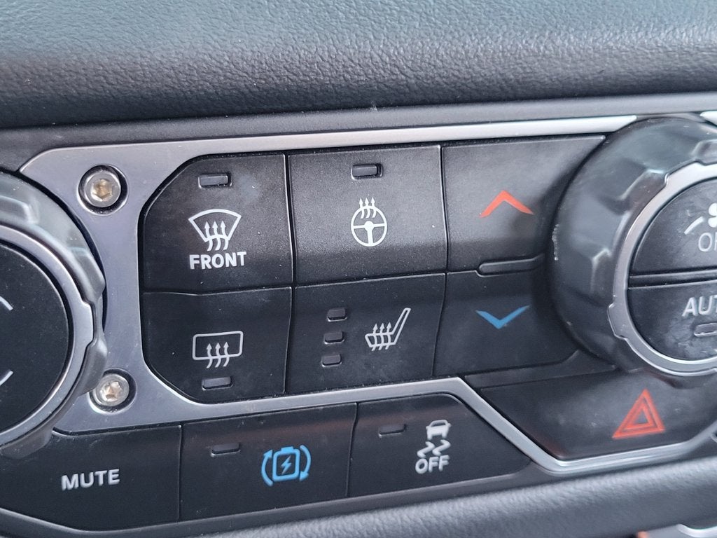 2024 Jeep Wrangler High Altitude 4xe