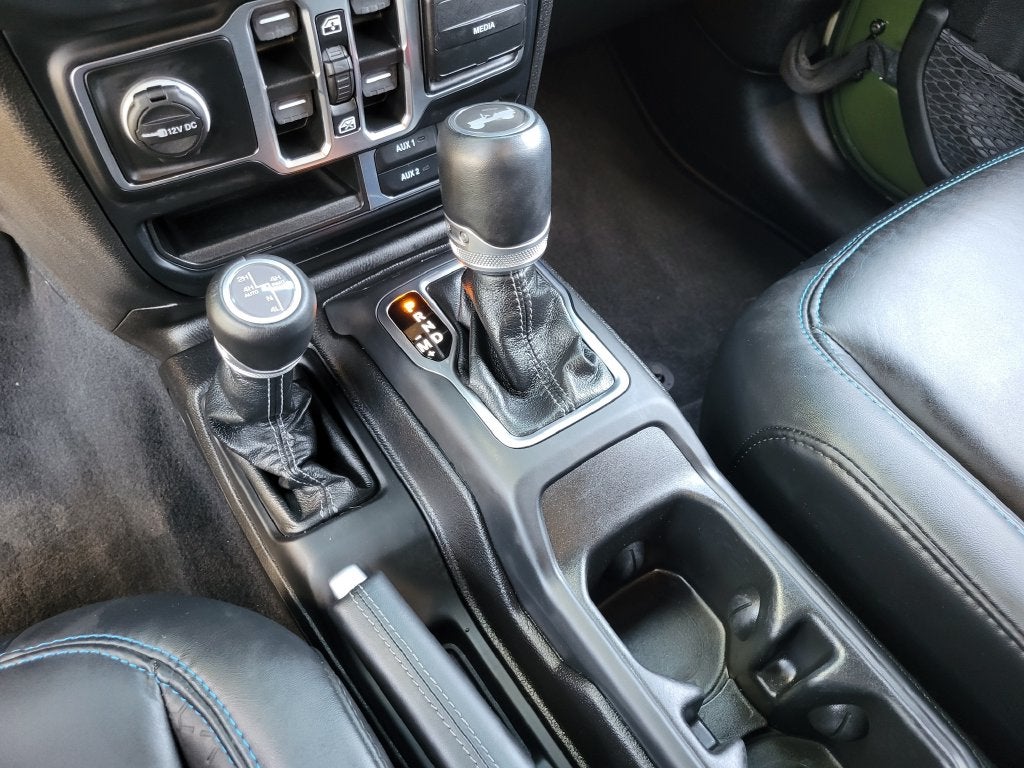 2024 Jeep Wrangler High Altitude 4xe