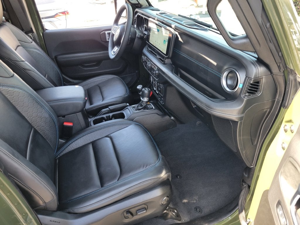 2024 Jeep Wrangler High Altitude 4xe