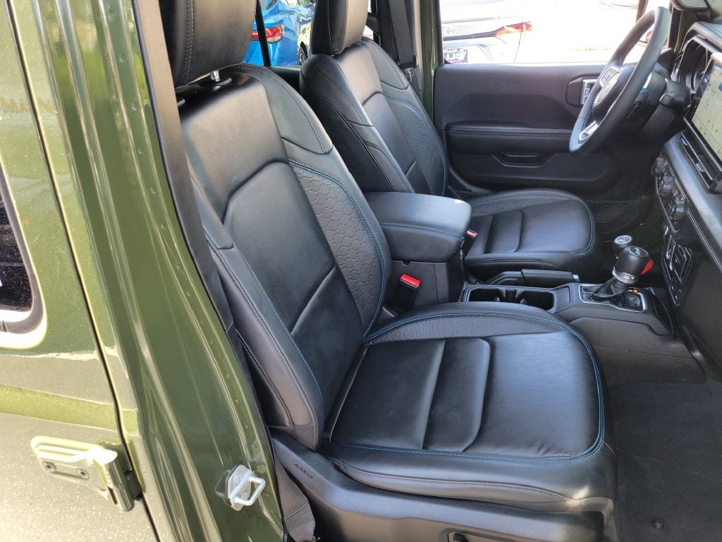 2024 Jeep Wrangler High Altitude 4xe