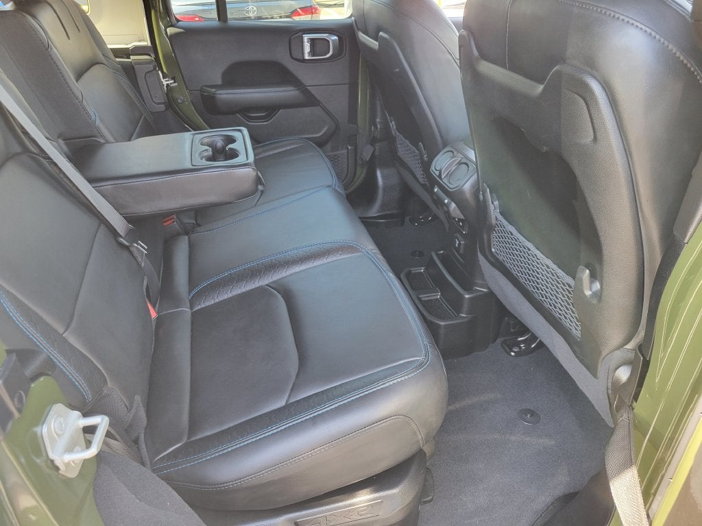 2024 Jeep Wrangler High Altitude 4xe