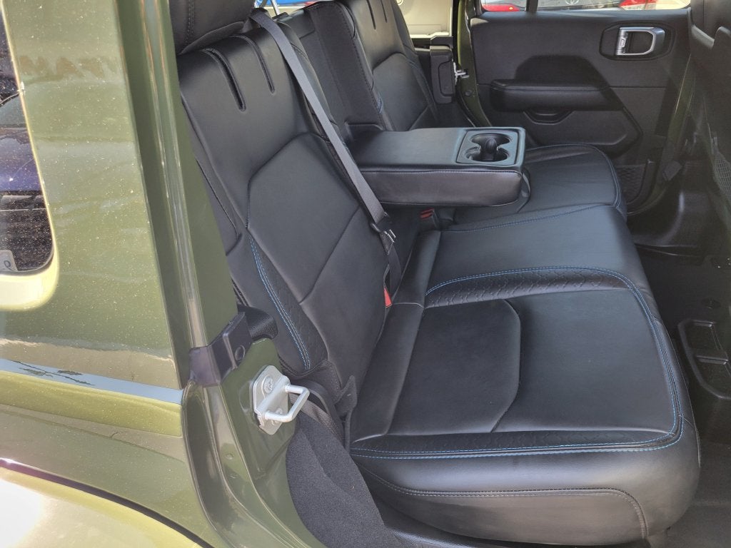 2024 Jeep Wrangler High Altitude 4xe