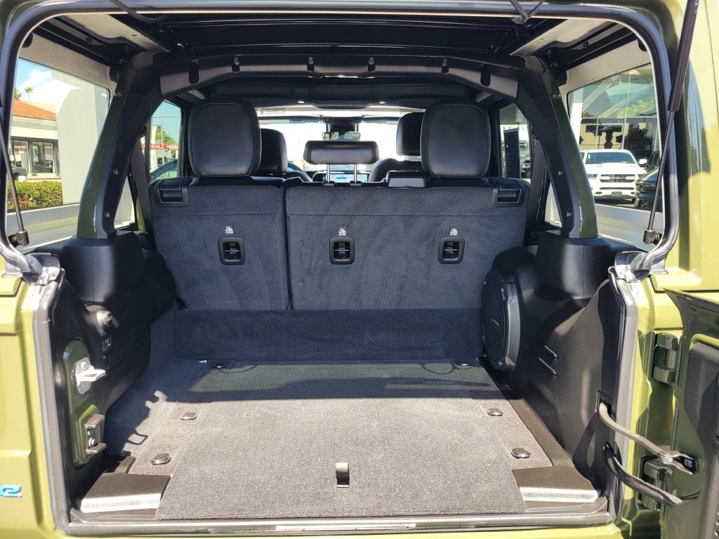 2024 Jeep Wrangler High Altitude 4xe