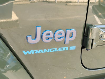 2024 Jeep Wrangler High Altitude 4xe