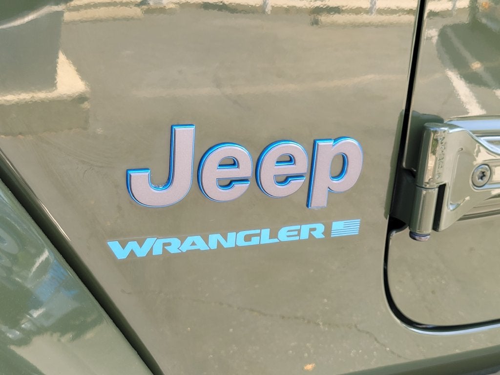 2024 Jeep Wrangler High Altitude 4xe