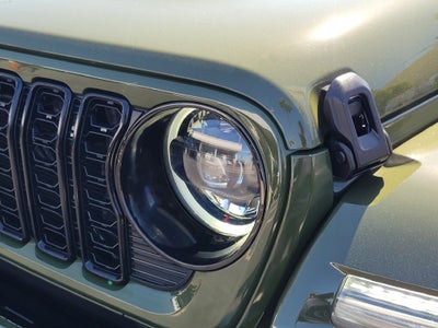 2024 Jeep Wrangler High Altitude 4xe