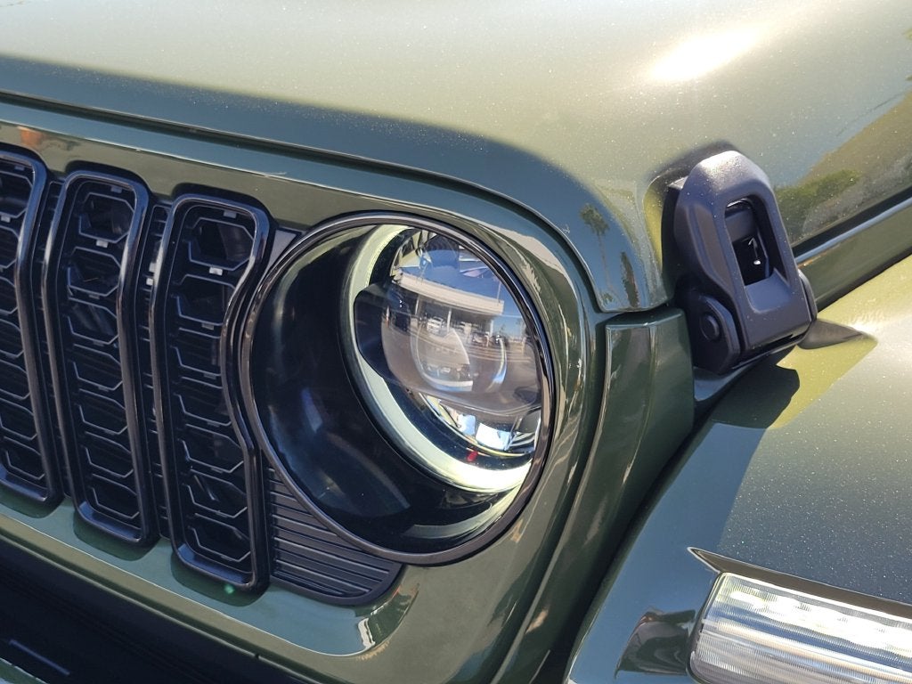 2024 Jeep Wrangler High Altitude 4xe