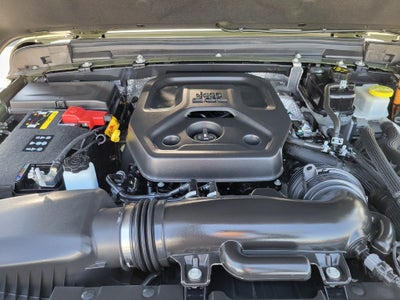 2024 Jeep Wrangler High Altitude 4xe