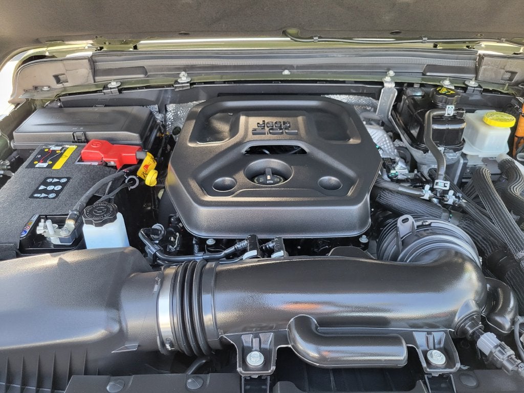 2024 Jeep Wrangler High Altitude 4xe