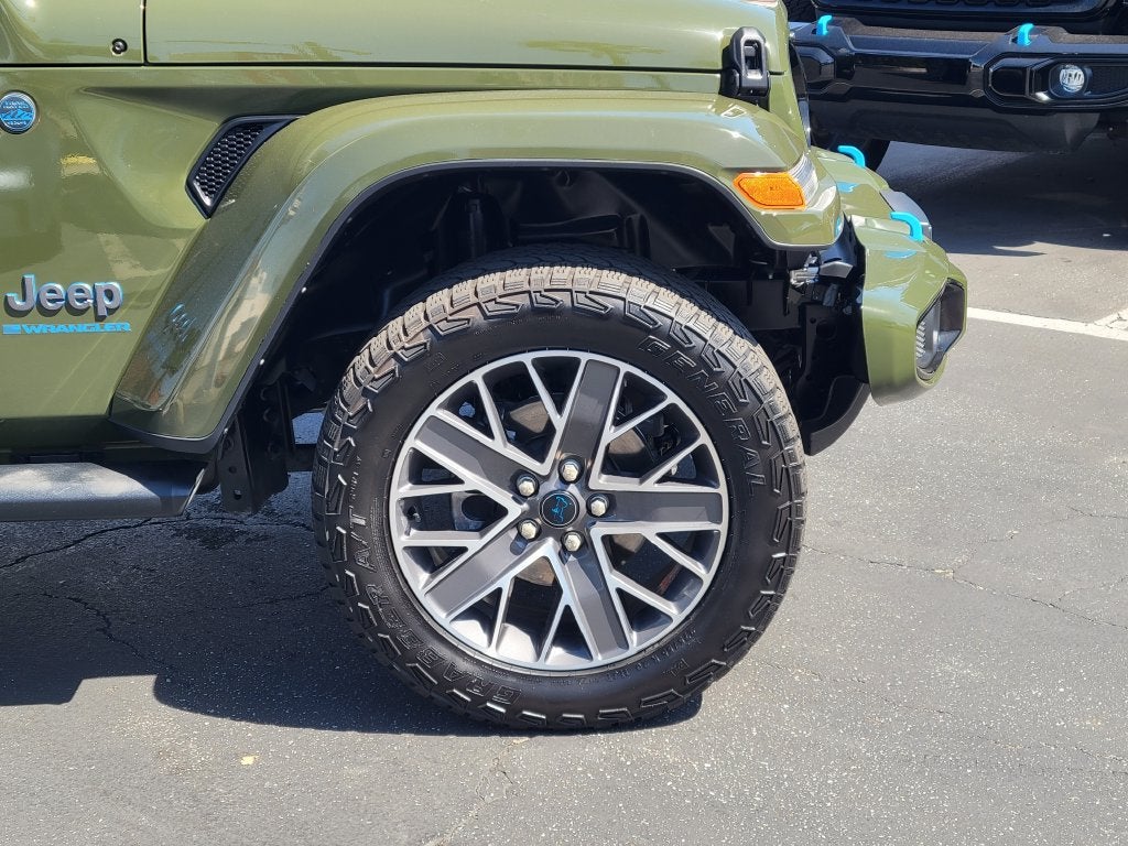 2024 Jeep Wrangler High Altitude 4xe