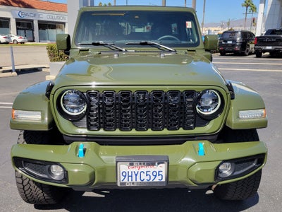 2024 Jeep Wrangler High Altitude 4xe