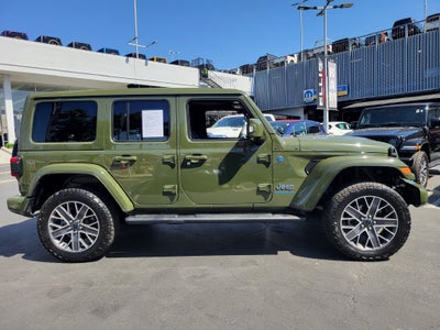 2024 Jeep Wrangler High Altitude 4xe