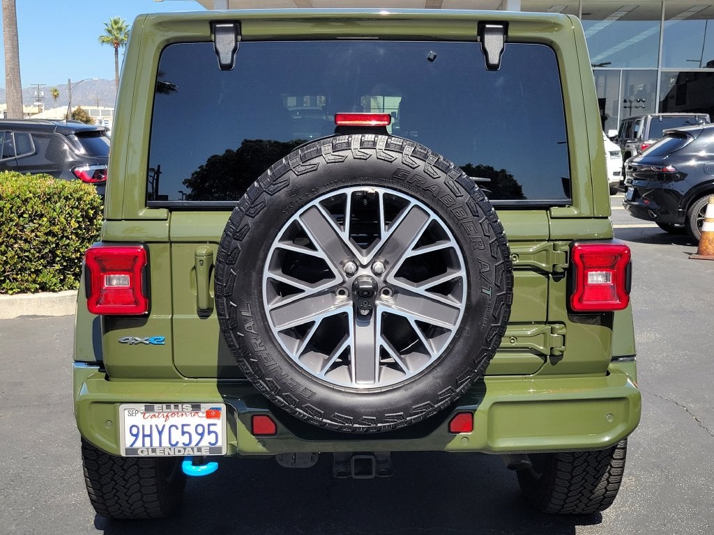 2024 Jeep Wrangler High Altitude 4xe