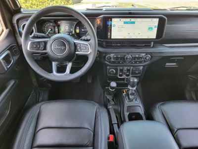 2024 Jeep Wrangler High Altitude 4xe