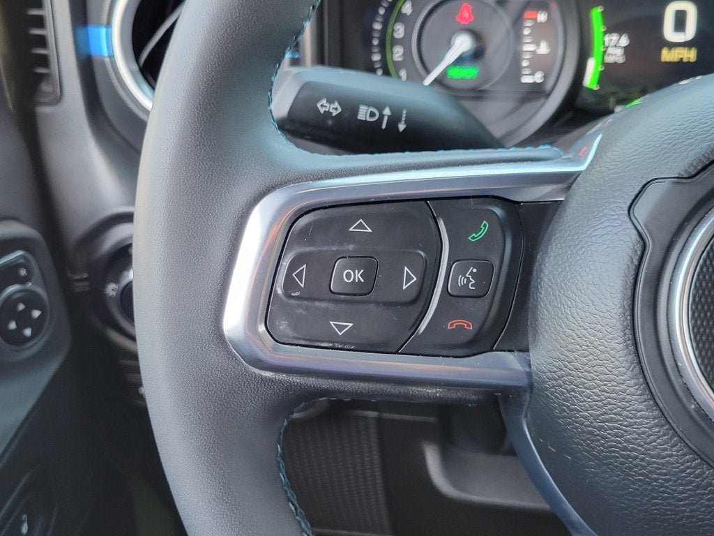 2024 Jeep Wrangler High Altitude 4xe