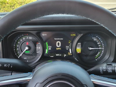 2024 Jeep Wrangler High Altitude 4xe