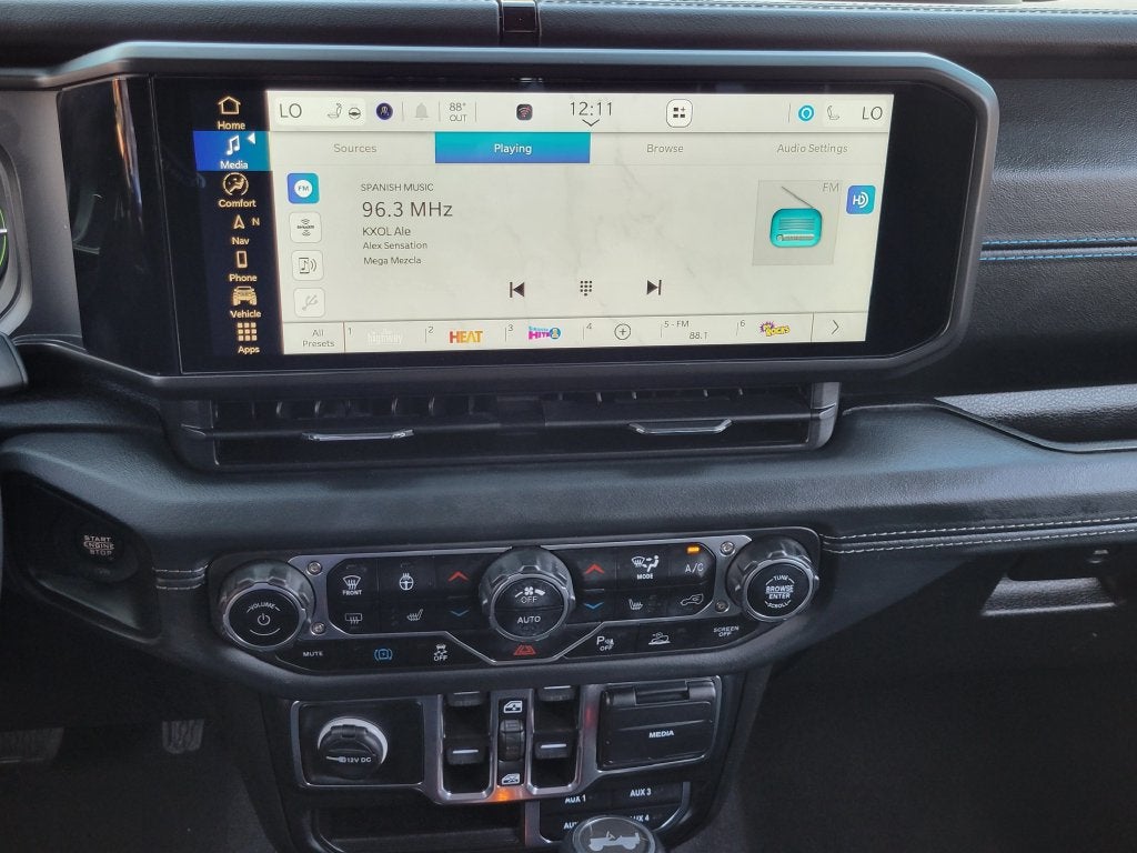 2024 Jeep Wrangler High Altitude 4xe