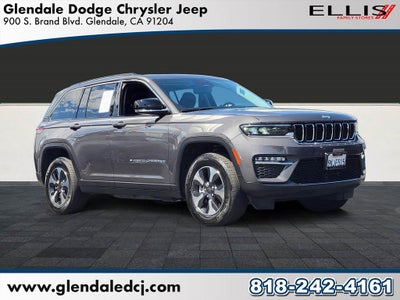 2023 Jeep Grand Cherokee 4xe