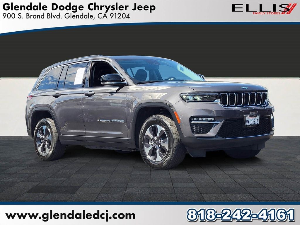 2023 Jeep Grand Cherokee 4xe