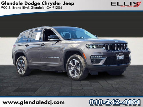 2023 Jeep Grand Cherokee 4xe