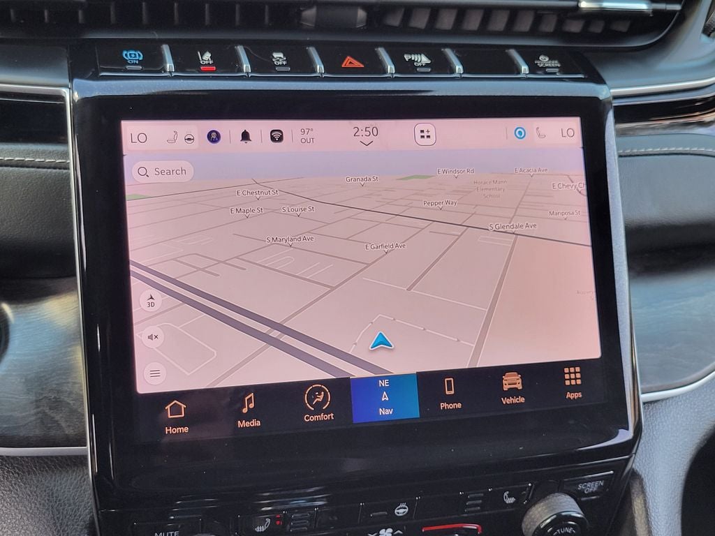 2023 Jeep Grand Cherokee 4xe