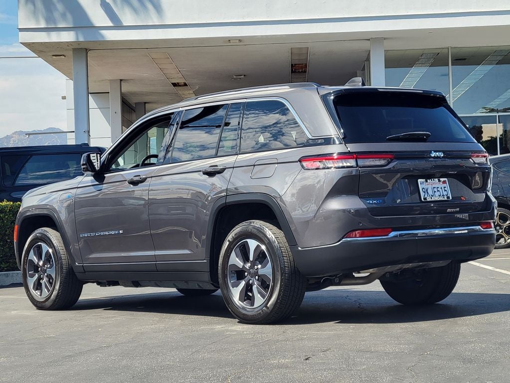 2023 Jeep Grand Cherokee 4xe