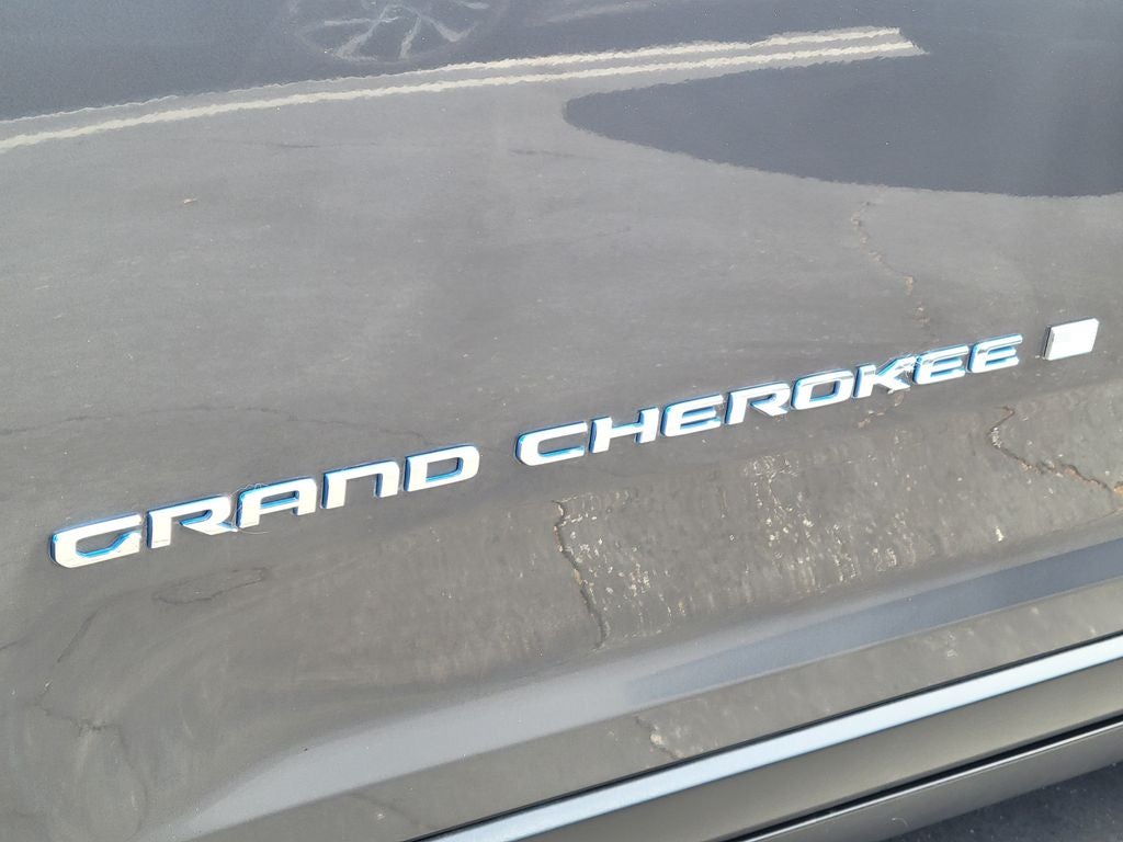 2023 Jeep Grand Cherokee 4xe