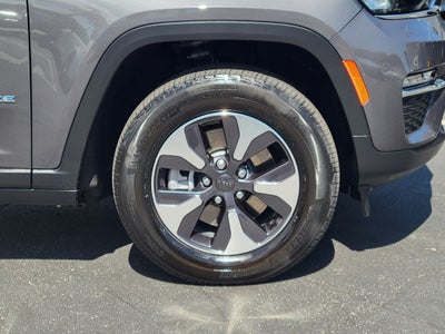 2023 Jeep Grand Cherokee 4xe