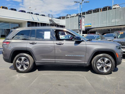 2023 Jeep Grand Cherokee 4xe