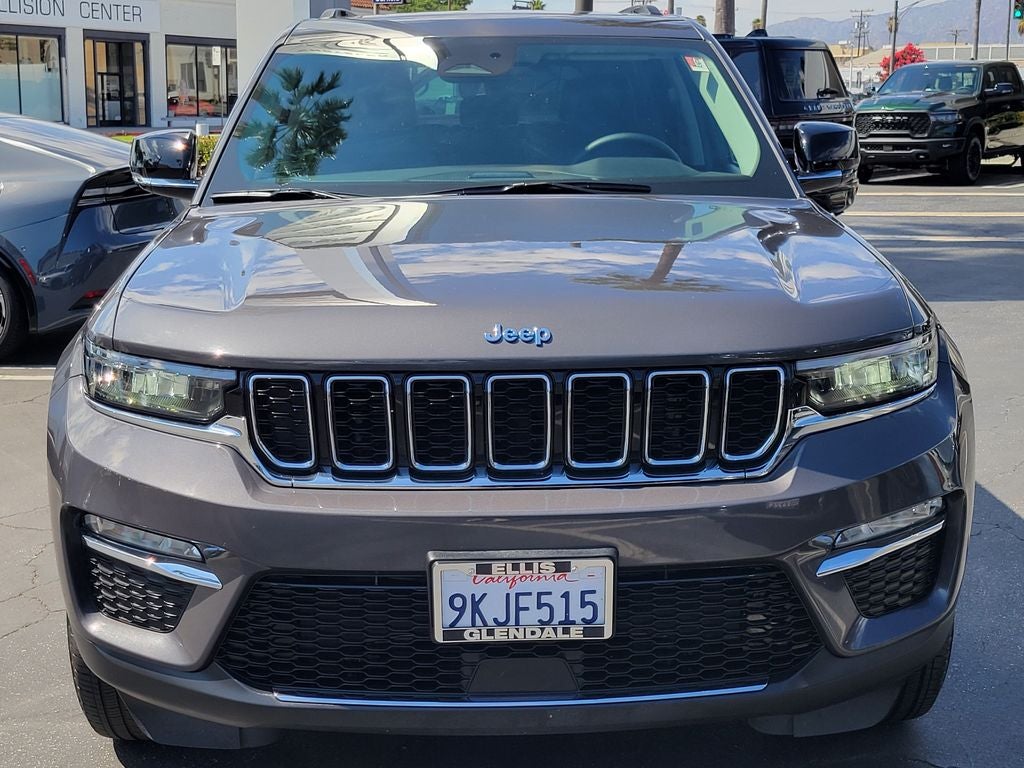 2023 Jeep Grand Cherokee 4xe