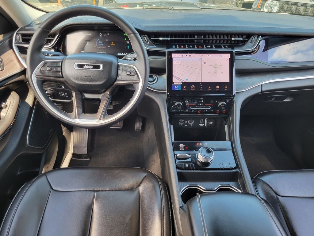 2023 Jeep Grand Cherokee 4xe