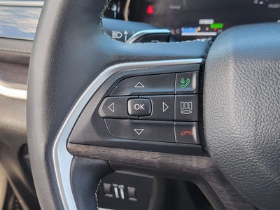 2023 Jeep Grand Cherokee 4xe
