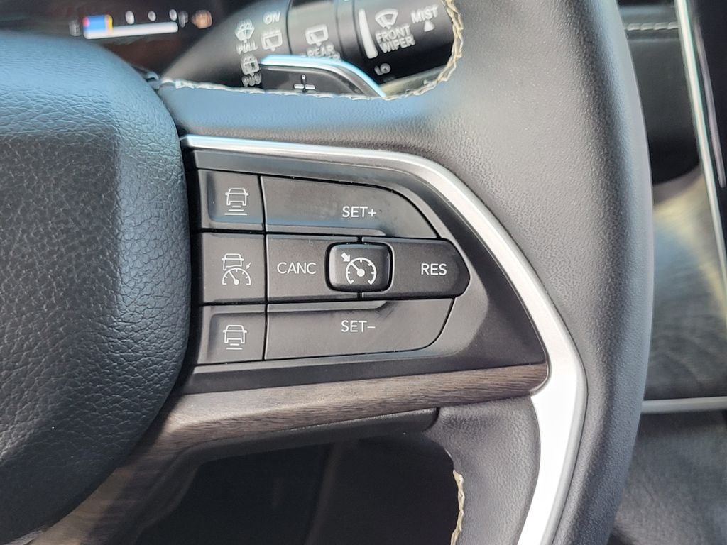 2023 Jeep Grand Cherokee 4xe