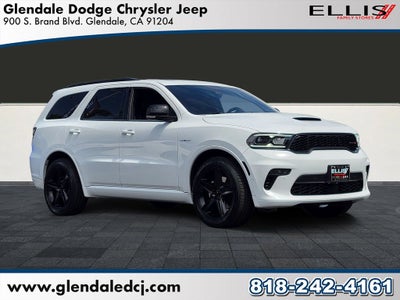 2023 Dodge Durango R/T Plus