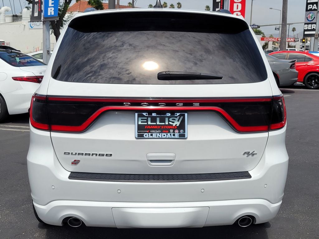 2023 Dodge Durango R/T Plus
