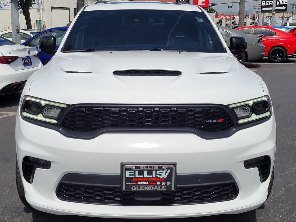 2023 Dodge Durango R/T Plus
