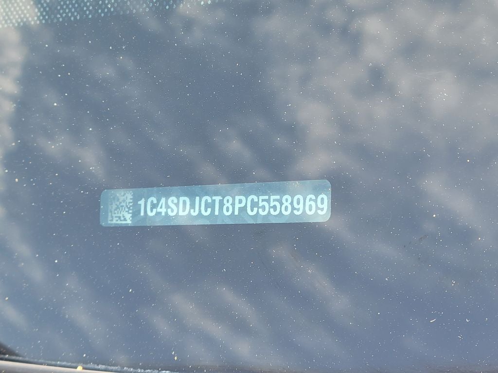 2023 Dodge Durango R/T Plus