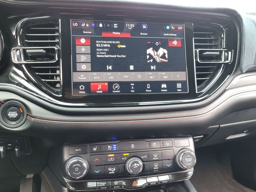 2023 Dodge Durango R/T Plus