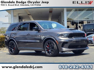 2021 Dodge Durango SRT Hellcat