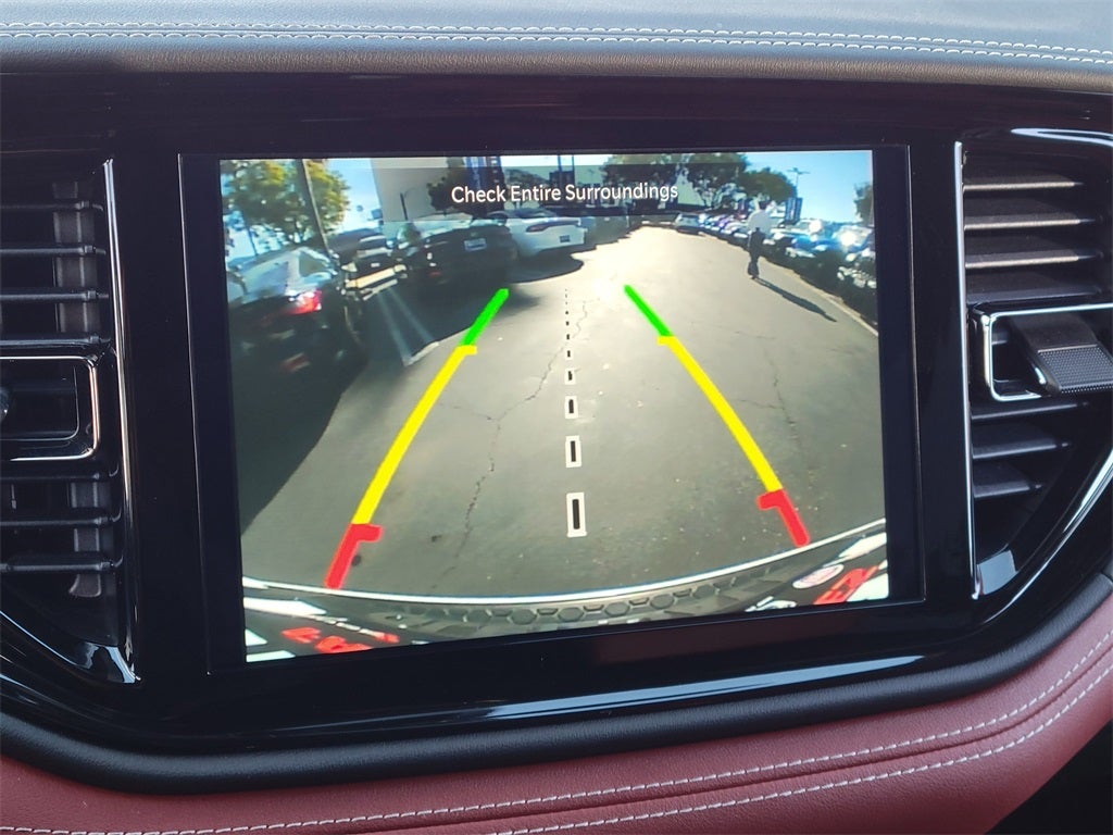 2024 Dodge Durango SRT Hellcat