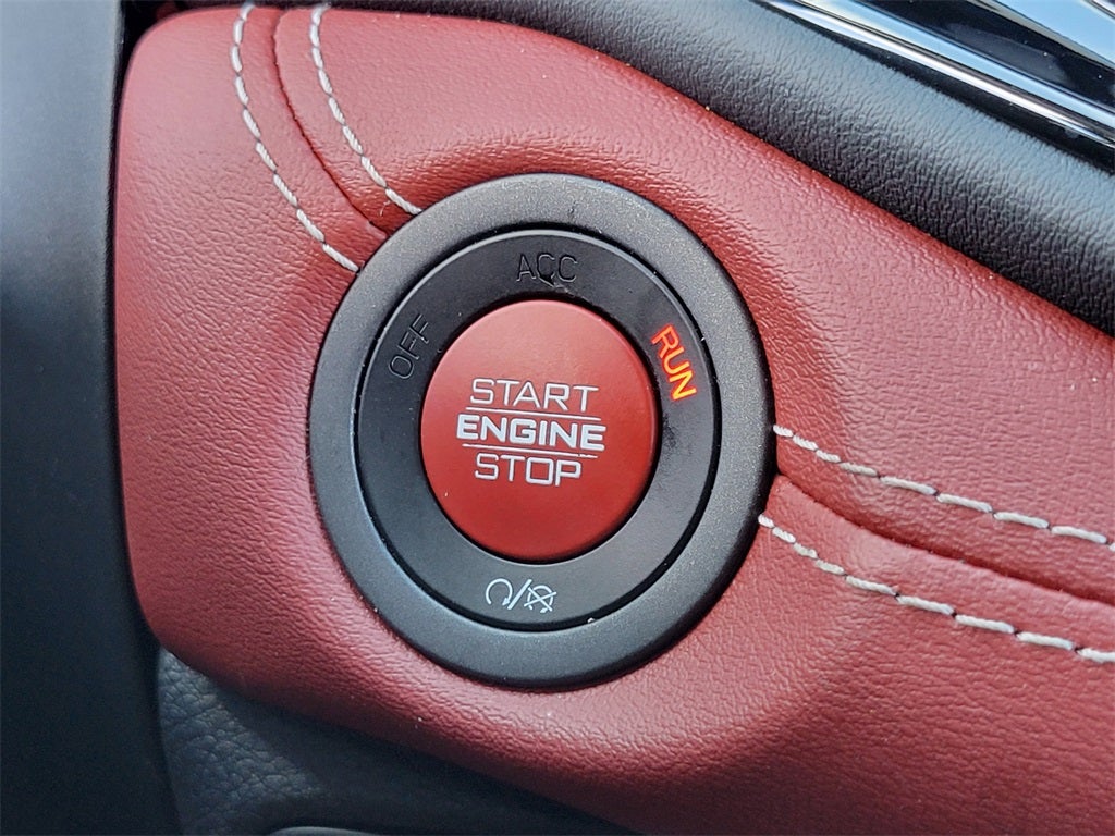 2024 Dodge Durango SRT Hellcat