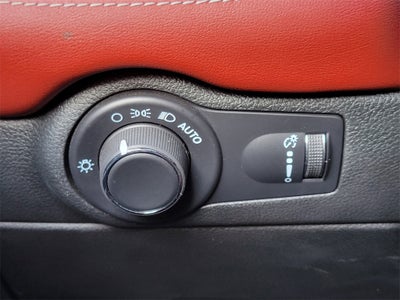 2024 Dodge Durango SRT Hellcat