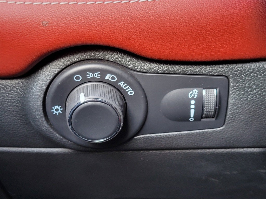 2024 Dodge Durango SRT Hellcat