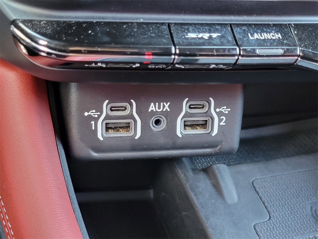 2024 Dodge Durango SRT Hellcat