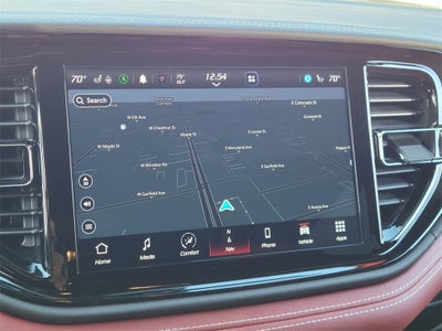 2024 Dodge Durango SRT Hellcat