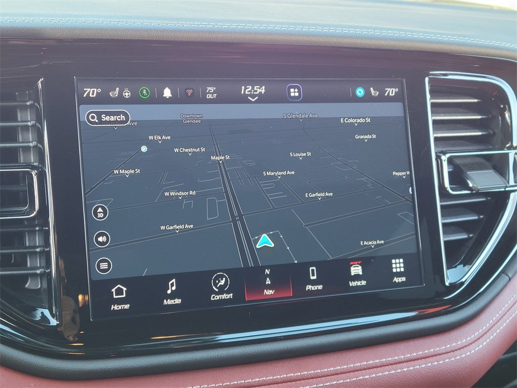 2024 Dodge Durango SRT Hellcat