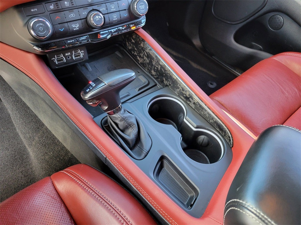 2024 Dodge Durango SRT Hellcat