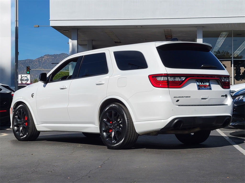 2024 Dodge Durango SRT Hellcat