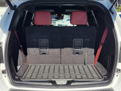 2024 Dodge Durango SRT Hellcat